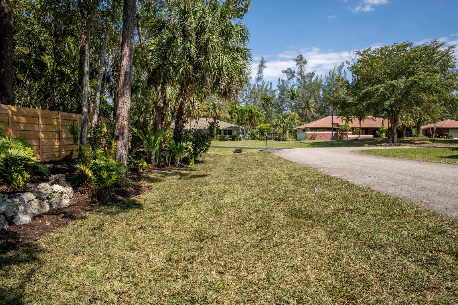 After Professional Lawn Care